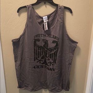 Germany Tank Top